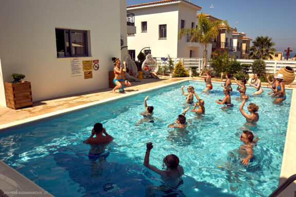 Kipras, Šokių akademija šokių kelionė, Cyprus Dance Vacation Photos Fotografas: Dovydas Gaidamavičius © www.DovydasGaidamavicius.lt