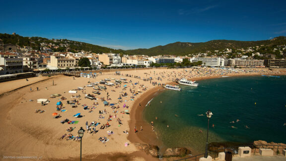 Ispanija Šokių akademija stovykla kėlionės nuotraukos LLoret De Mar, Costa Brava, Spain vacation photos, Barselona Barcelona Fotografas: Dovydas Gaidamavičius © www.DovydasGaidamavicius.lt