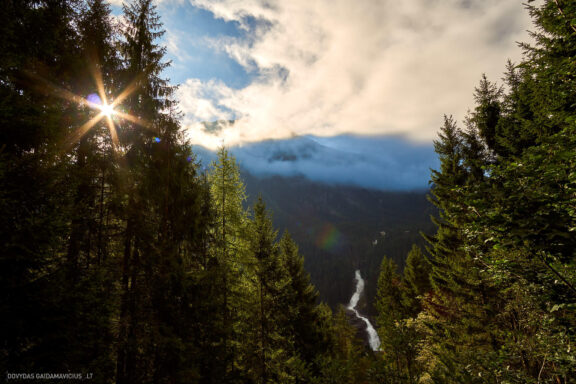 Euro Trip Kelionės nuotraukos Austrija, Austria Kalnai, Mountain, Alpės, Alps Fotografas: Dovydas Gaidamavičius © www.DovydasGaidamavicius.lt