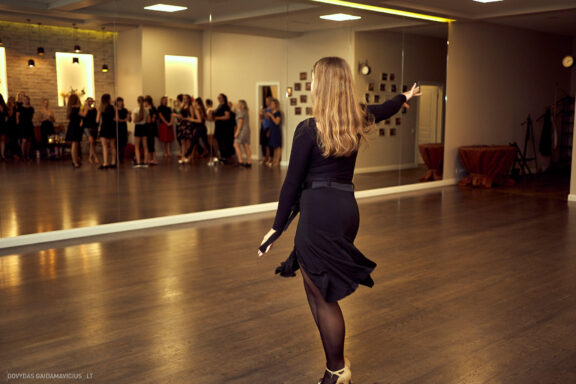Šokių studijos atidarymas Gintarės šokių ir laisvalaikio studija, Gintarė Malinauskaitė, Kaunas, Fotografas Dovydas Gaidamavičius © www.DovydasGaidamavicius.lt