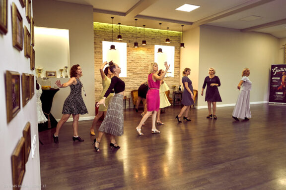 Mergvakaris šokyje, Gintarės šokių ir laisvalaikio studija. Makiažas Edita EDI Makeup Fotografas: Dovydas Gaidamavičius © www.DovydasGaidamavicius.lt