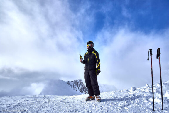 Gruzija Gudauri WeGo slidinėjimo kelionės nuotraukos, Skiing Georgia Vacation Photos Fotografas: Dovydas Gaidamavičius © www.DovydasGaidamavicius.lt