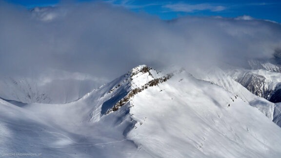 Gruzija Gudauri WeGo slidinėjimo kelionės nuotraukos, Skiing Georgia Vacation Photos Fotografas: Dovydas Gaidamavičius © www.DovydasGaidamavicius.lt