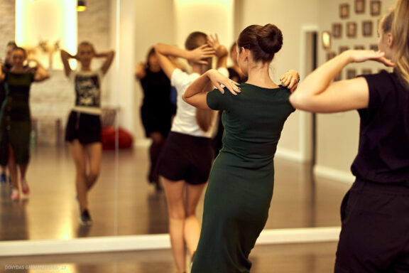 Šokių studijos atidarymas Gintarės šokių ir laisvalaikio studija, Gintarė Malinauskaitė, Kaunas, Fotografas Dovydas Gaidamavičius © www.DovydasGaidamavicius.lt