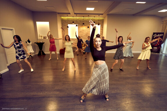 Mergvakaris šokyje, Gintarės šokių ir laisvalaikio studija. Makiažas Edita EDI Makeup Fotografas: Dovydas Gaidamavičius © www.DovydasGaidamavicius.lt