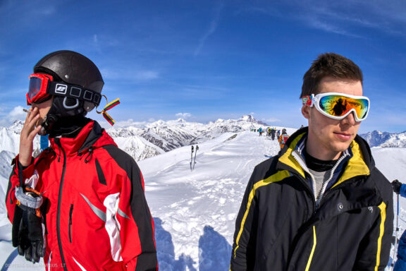 Gruzija Gudauri WeGo slidinėjimo kelionės nuotraukos, Skiing Georgia Vacation Photos Fotografas: Dovydas Gaidamavičius © www.DovydasGaidamavicius.lt