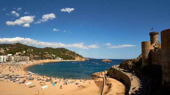 Ispanija Šokių akademija stovykla kėlionės nuotraukos LLoret De Mar, Costa Brava, Spain vacation photos, Barselona Barcelona Fotografas: Dovydas Gaidamavičius © www.DovydasGaidamavicius.lt