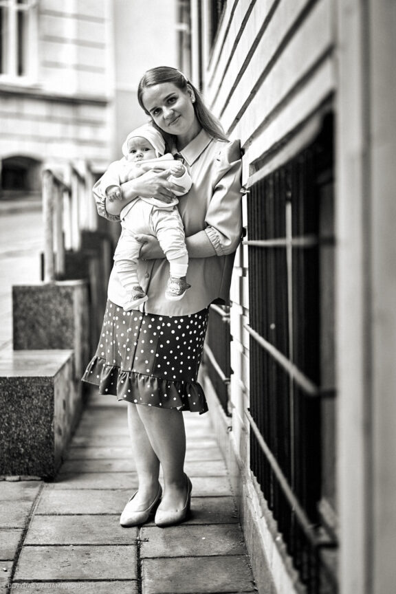Krikštynų fotografijos (Elijus, Asta, Julius), Vilnius Šv. Ignoto bažnyčia Fotografas: Dovydas Gaidamavičius © www.DovydasGaidamavicius.lt
