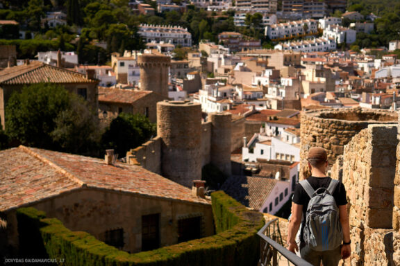Ispanija Šokių akademija stovykla kėlionės nuotraukos LLoret De Mar, Costa Brava, Spain vacation photos, Barselona Barcelona Fotografas: Dovydas Gaidamavičius © www.DovydasGaidamavicius.lt