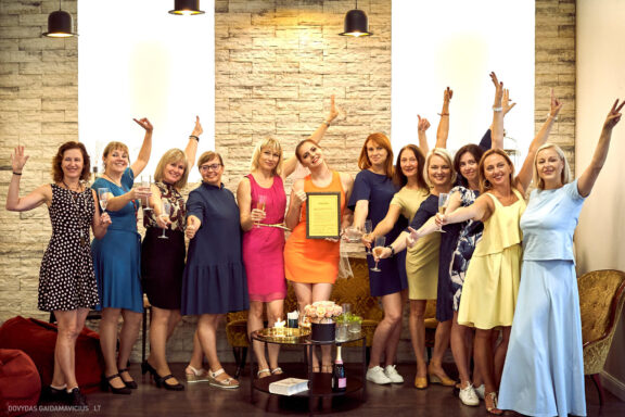 Mergvakaris šokyje, Gintarės šokių ir laisvalaikio studija. Makiažas Edita EDI Makeup Fotografas: Dovydas Gaidamavičius © www.DovydasGaidamavicius.lt