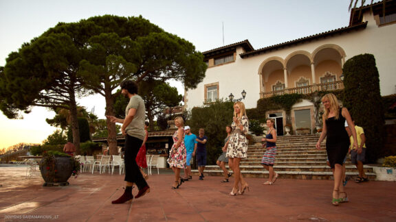 Ispanija Šokių akademija stovykla kėlionės nuotraukos LLoret De Mar, Costa Brava, Spain vacation photos, Barselona Barcelona Fotografas: Dovydas Gaidamavičius © www.DovydasGaidamavicius.lt