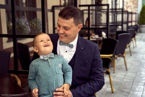 Krikštynų fotografijos (Elijus, Asta, Julius), Vilnius Šv. Ignoto bažnyčia Fotografas: Dovydas Gaidamavičius © www.DovydasGaidamavicius.lt