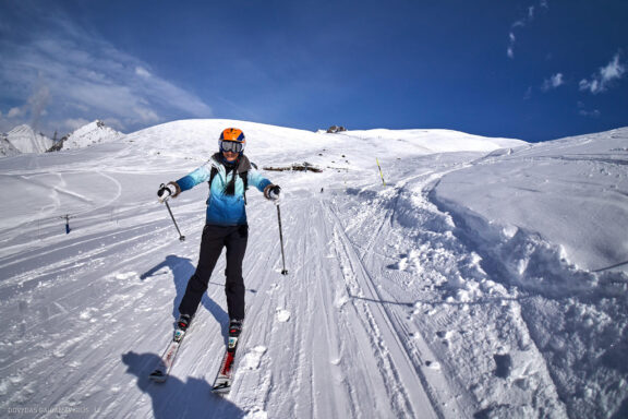 Gruzija Gudauri WeGo slidinėjimo kelionės nuotraukos, Skiing Georgia Vacation Photos Fotografas: Dovydas Gaidamavičius © www.DovydasGaidamavicius.lt