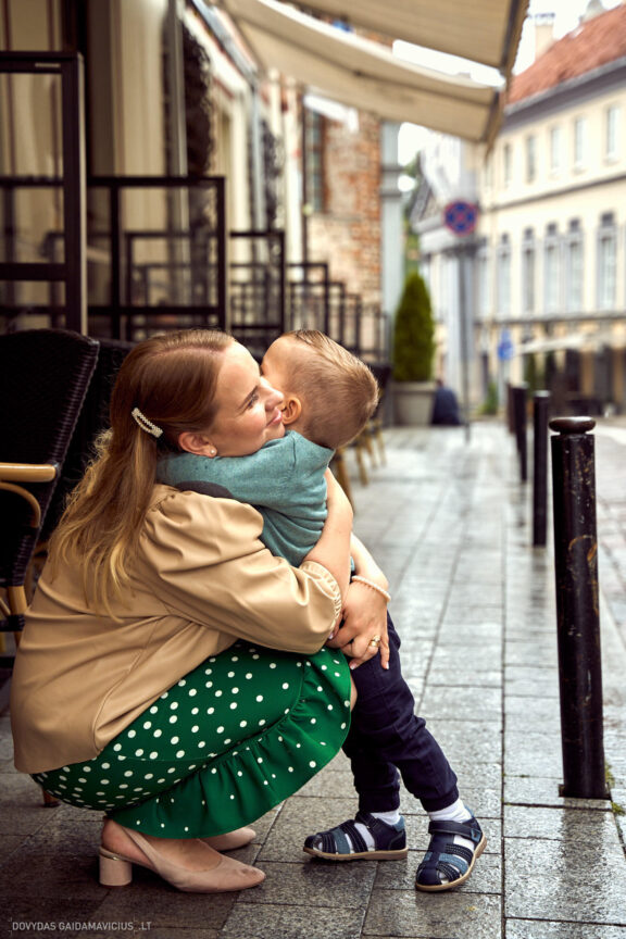 Krikštynų fotografijos (Elijus, Asta, Julius), Vilnius Šv. Ignoto bažnyčia Fotografas: Dovydas Gaidamavičius © www.DovydasGaidamavicius.lt