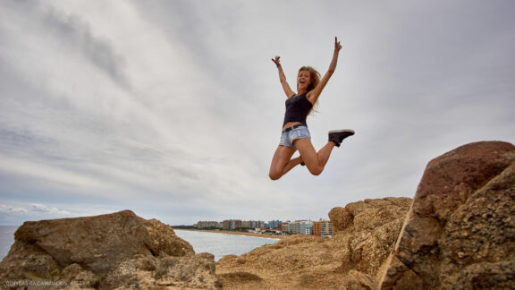 Ispanija Šokių akademija stovykla kėlionės nuotraukos LLoret De Mar, Costa Brava, Spain vacation photos, Barselona Barcelona Fotografas: Dovydas Gaidamavičius © www.DovydasGaidamavicius.lt