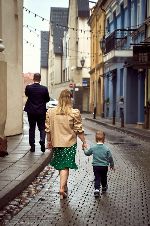 Krikštynų fotografijos (Elijus, Asta, Julius), Vilnius Šv. Ignoto bažnyčia Fotografas: Dovydas Gaidamavičius © www.DovydasGaidamavicius.lt