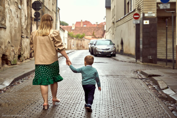 Krikštynų fotografijos (Elijus, Asta, Julius), Vilnius Šv. Ignoto bažnyčia Fotografas: Dovydas Gaidamavičius © www.DovydasGaidamavicius.lt