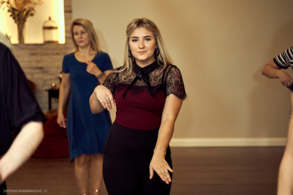 Šokių studijos atidarymas Gintarės šokių ir laisvalaikio studija, Gintarė Malinauskaitė, Kaunas, Fotografas Dovydas Gaidamavičius © www.DovydasGaidamavicius.lt