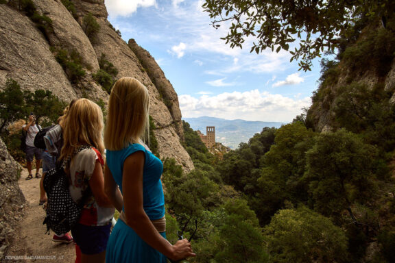 Ispanija Šokių akademija stovykla kėlionės nuotraukos LLoret De Mar, Costa Brava, Spain vacation photos, Barselona Barcelona Fotografas: Dovydas Gaidamavičius © www.DovydasGaidamavicius.lt