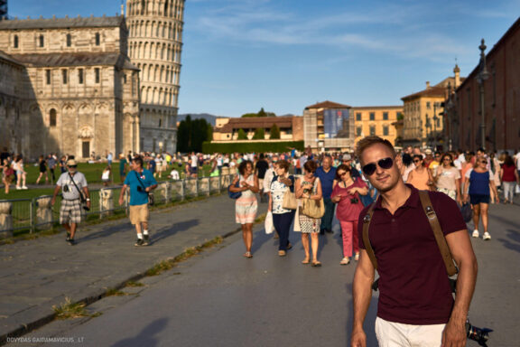 Euro Trip Kelionės nuotraukos Italija, Italy, Roma, Rome, Pisa Fotografas: Dovydas Gaidamavičius © www.DovydasGaidamavicius.lt