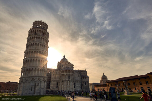 Euro Trip Kelionės nuotraukos Italija, Italy, Roma, Rome, Pisa Fotografas: Dovydas Gaidamavičius © www.DovydasGaidamavicius.lt