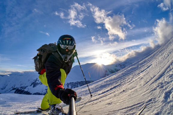 Gruzija Gudauri WeGo slidinėjimo kelionės nuotraukos, Skiing Georgia Vacation Photos Fotografas: Dovydas Gaidamavičius © www.DovydasGaidamavicius.lt