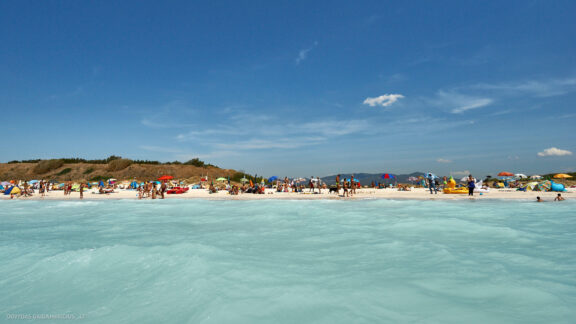 Euro Trip Kelionės nuotraukos Italija, Italy, Sea, Dog beach, Jūra, Šunų paplūdimys Fotografas: Dovydas Gaidamavičius © www.DovydasGaidamavicius.lt