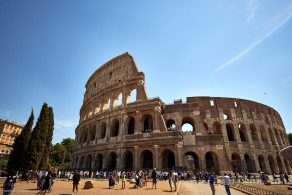 Euro Trip Kelionės nuotraukos Italija, Italy, Roma, Rome Fotografas: Dovydas Gaidamavičius © www.DovydasGaidamavicius.lt