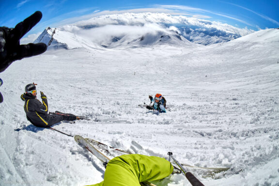 Gruzija Gudauri WeGo slidinėjimo kelionės nuotraukos, Skiing Georgia Vacation Photos Fotografas: Dovydas Gaidamavičius © www.DovydasGaidamavicius.lt