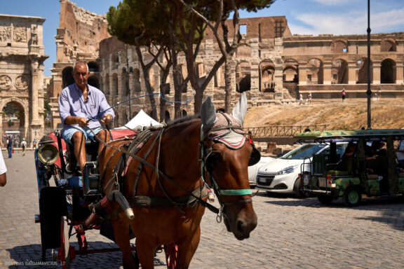 Euro Trip Kelionės nuotraukos Italija, Italy, Roma, Rome Fotografas: Dovydas Gaidamavičius © www.DovydasGaidamavicius.lt