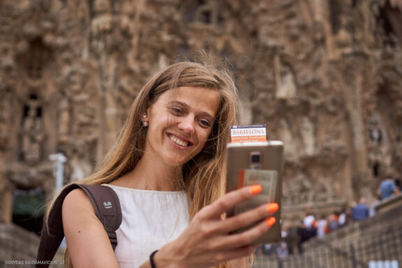 Ispanija Šokių akademija stovykla kėlionės nuotraukos LLoret De Mar, Costa Brava, Spain vacation photos, Barselona Barcelona Fotografas: Dovydas Gaidamavičius © www.DovydasGaidamavicius.lt