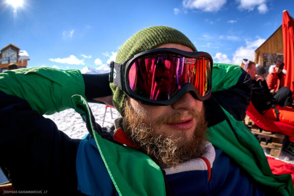 Gruzija Gudauri WeGo slidinėjimo kelionės nuotraukos, Skiing Georgia Vacation Photos Fotografas: Dovydas Gaidamavičius © www.DovydasGaidamavicius.lt