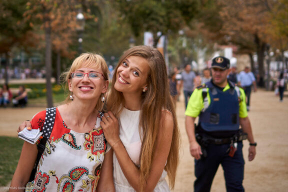 Ispanija Šokių akademija stovykla kėlionės nuotraukos LLoret De Mar, Costa Brava, Spain vacation photos, Barselona Barcelona Fotografas: Dovydas Gaidamavičius © www.DovydasGaidamavicius.lt