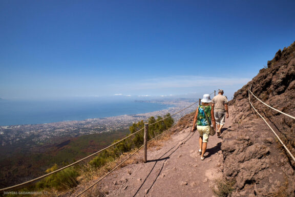 Euro Trip Kelionės nuotraukos Italija, Italy, Napples, Neapolis, Vesuvijus, vesuvius Fotografas: Dovydas Gaidamavičius © www.DovydasGaidamavicius.lt
