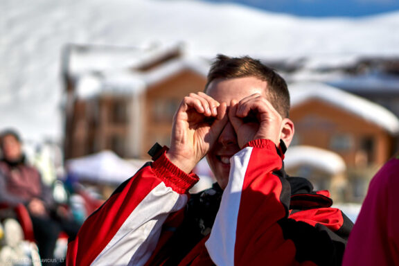Gruzija Gudauri WeGo slidinėjimo kelionės nuotraukos, Skiing Georgia Vacation Photos Fotografas: Dovydas Gaidamavičius © www.DovydasGaidamavicius.lt