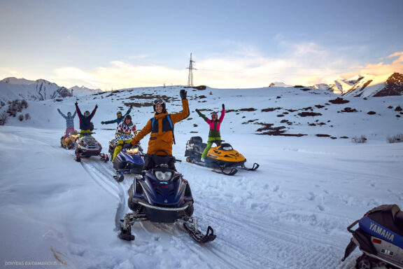 Gruzija Gudauri WeGo slidinėjimo kelionės nuotraukos, Skiing Georgia Vacation Photos Fotografas: Dovydas Gaidamavičius © www.DovydasGaidamavicius.lt