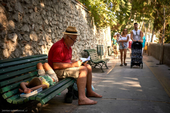 Euro Trip Kelionės nuotraukos Italija, Italy,  Kaprio sala, Capri island Fotografas: Dovydas Gaidamavičius © www.DovydasGaidamavicius.lt