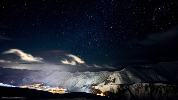 Gruzija Gudauri WeGo slidinėjimo kelionės nuotraukos, Skiing Georgia Vacation Photos Fotografas: Dovydas Gaidamavičius © www.DovydasGaidamavicius.lt