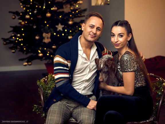 Porinių šokių šventinis kalėdinis vakarėlis Fotografas: Dovydas Gaidamavičius www.DovydasGaidamavicius.lt Gintarės šokių Studija Gintarė Malinauskaitė