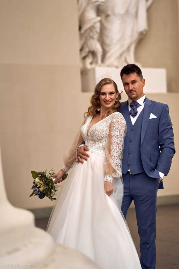 Ieva Filipkauskaitė Granickienė ir Dainius Granickas Vestuvės, Katedra fotosesija, Vilniaus civilinės metrikacijos skyrius, Gamtos vestuvių fotosesija, gamtoje, Verkių dvaras, Vilnius Fotografas: Dovydas Gaidamavičius © www.DovydasGaidamavicius.lt