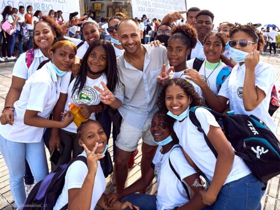Karibai Caribbean, Dominican Republic, Dominikos Respublika Karibų nuotykis, Pažintinė kelionė, Itaka, nacionalinis parkas, Cayo Levantado, Santo Domingas, Tres Ojos, Salto de Jimenoa, Santo Cerro, Santiago de Los Kabaljerosas, Puerto Plata, Lagūna Gri Gri, Samanos pusiasalis, Playa Grande, Los Haitises, Higvėjus, Altos de Chavon Fotografas: Dovydas Gaidamavičius © www.DovydasGaidamavicius.lt www.itaka.lt