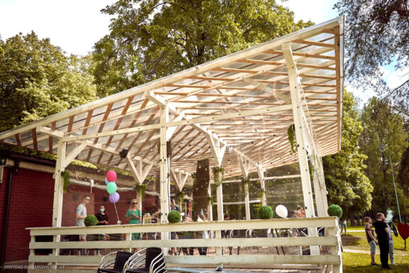 Vaikų gimtadienis, Vilnius, Gamtoje. Keturių metų gimtadienis Sofija Vingio paras Fotografas: Dovydas Gaidamavičius © www.DovydasGaidamavicius.lt