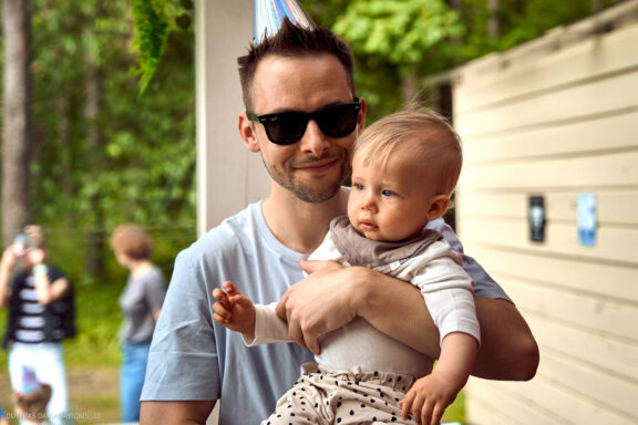 Vaikų gimtadienis, Vilnius, Gamtoje. Keturių metų gimtadienis Sofija Vingio paras Fotografas: Dovydas Gaidamavičius © www.DovydasGaidamavicius.lt