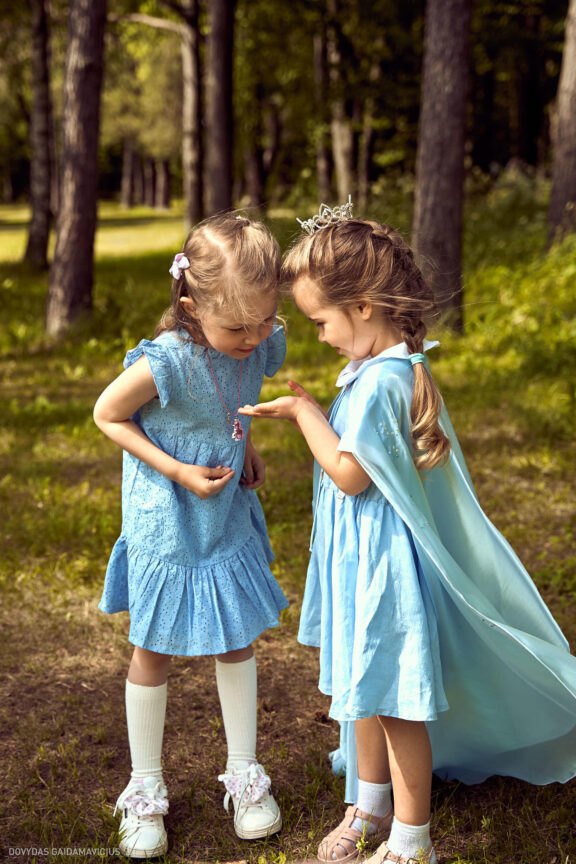 Vaikų gimtadienis, Vilnius, Gamtoje. Keturių metų gimtadienis Sofija Vingio paras Fotografas: Dovydas Gaidamavičius © www.DovydasGaidamavicius.lt