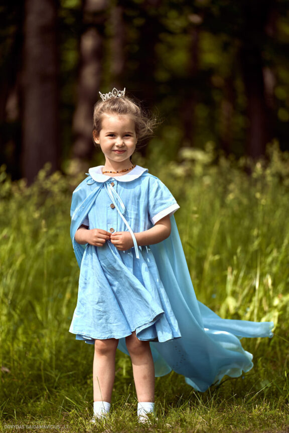 Vaikų gimtadienis, Vilnius, Gamtoje. Keturių metų gimtadienis Sofija Vingio paras Fotografas: Dovydas Gaidamavičius © www.DovydasGaidamavicius.lt