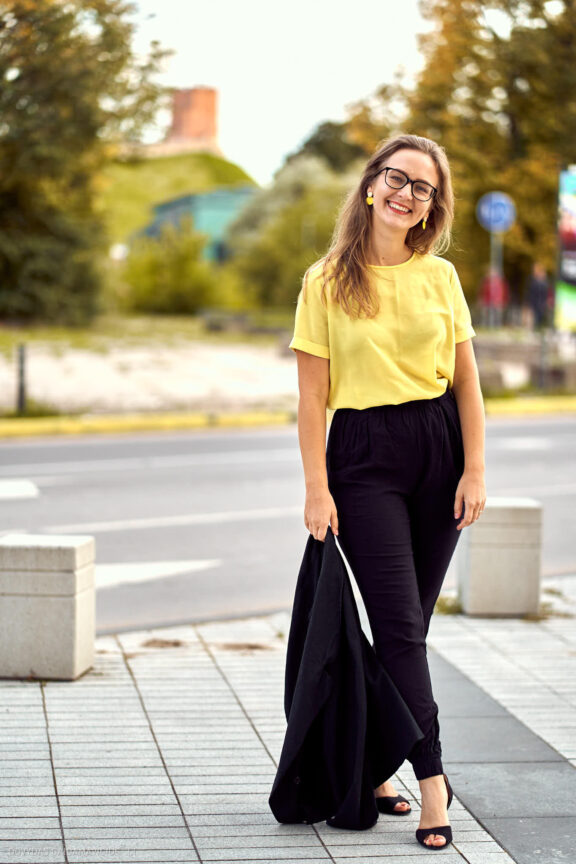 Asmeninė fotosesija mieste Vilnius, Greta Kesa www.gretakesa.com Fotografas: Dovydas Gaidamavičius © www.DovydasGaidamavicius.lt