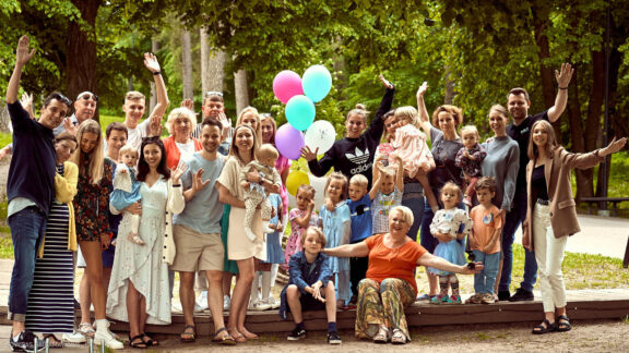 Vaikų gimtadienis, Vilnius, Gamtoje. Keturių metų gimtadienis Sofija Vingio paras Fotografas: Dovydas Gaidamavičius © www.DovydasGaidamavicius.lt