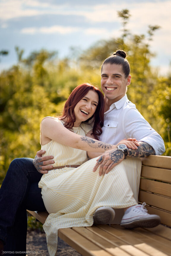 Poros fotosesija Vilniuje (Jurgita ir Karolis) Japoniškas sodas Vilnius, Verkių regioninis parkas foto. Fotografas: Dovydas Gaidamavičius © www.DovydasGaidamavicius.lt www.Dovis.lt