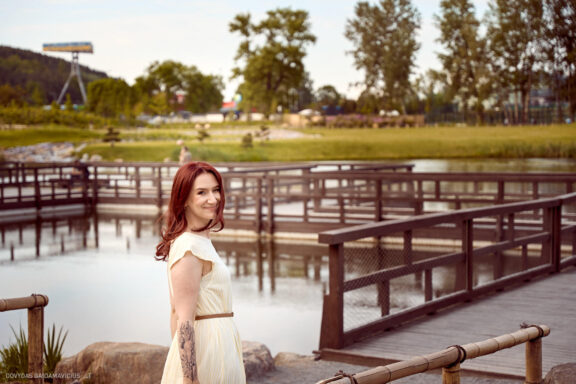 Poros fotosesija Vilniuje (Jurgita ir Karolis) Japoniškas sodas Vilnius, Verkių regioninis parkas foto. Fotografas: Dovydas Gaidamavičius © www.DovydasGaidamavicius.lt www.Dovis.lt