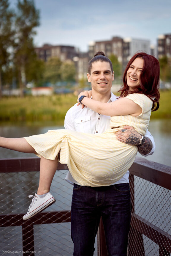 Poros fotosesija Vilniuje (Jurgita ir Karolis) Japoniškas sodas Vilnius, Verkių regioninis parkas foto. Fotografas: Dovydas Gaidamavičius © www.DovydasGaidamavicius.lt www.Dovis.lt